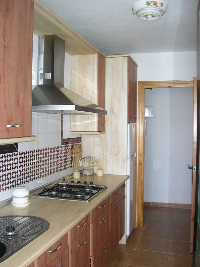 Alquiler Vacaional Verano En Zahara De Los Atunes Apartman Kültér fotó